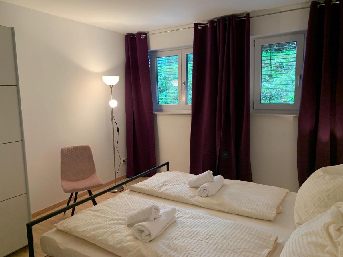 Ferienwohnung Seevital Лангенарген Экстерьер фото