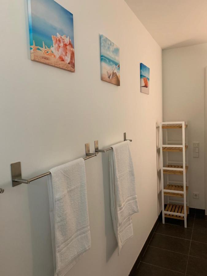 Ferienwohnung Seevital Лангенарген Экстерьер фото