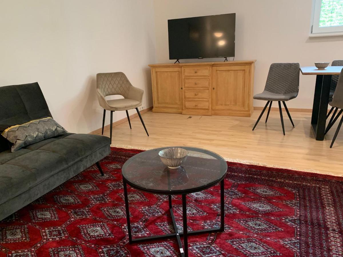 Ferienwohnung Seevital Лангенарген Экстерьер фото