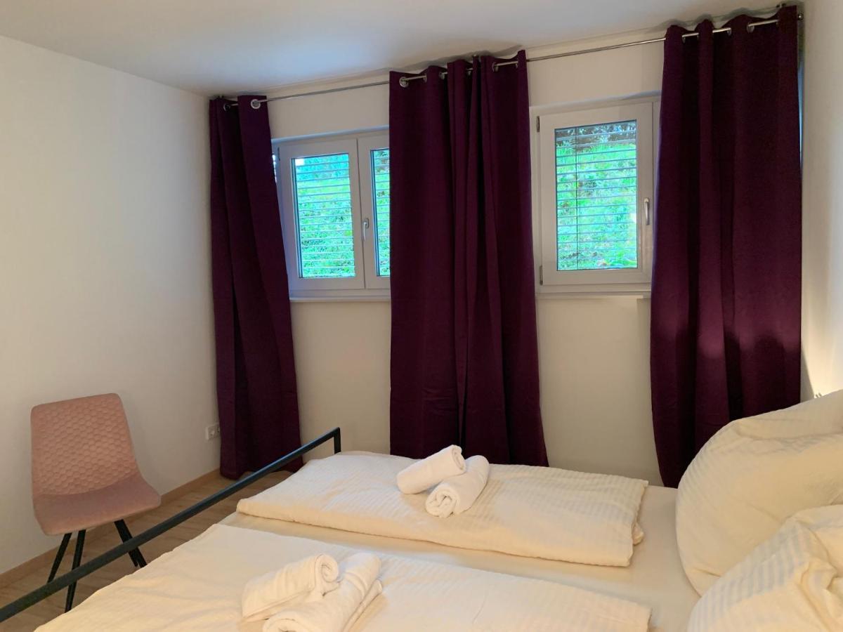 Ferienwohnung Seevital Лангенарген Экстерьер фото