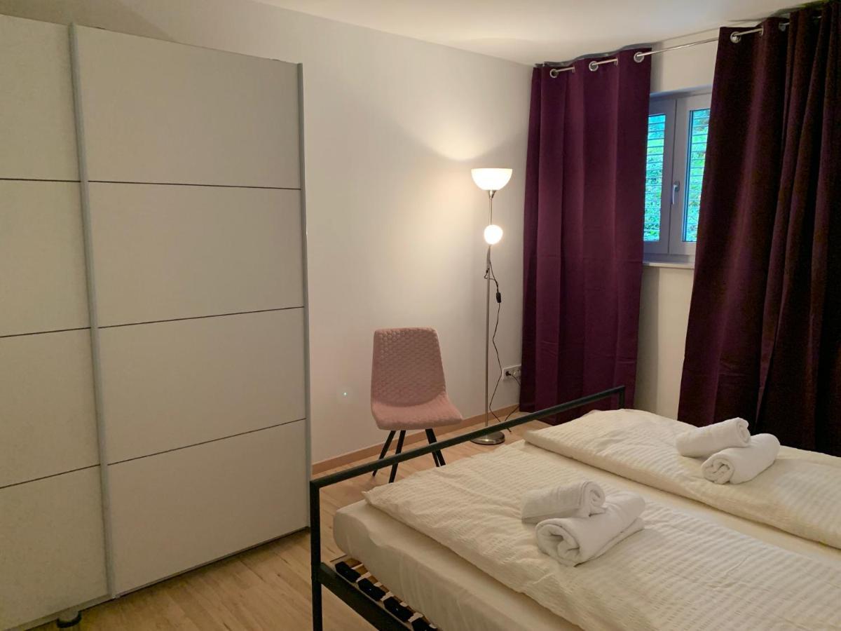 Ferienwohnung Seevital Лангенарген Экстерьер фото