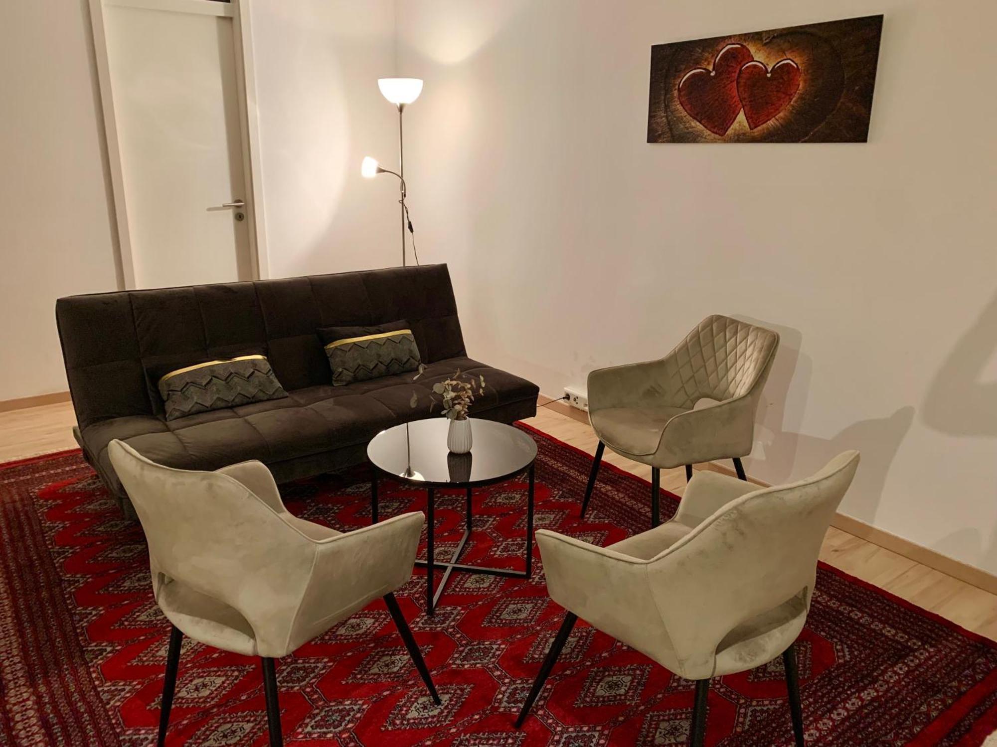 Ferienwohnung Seevital Лангенарген Экстерьер фото